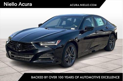 2025 Acura TLX A-Spec