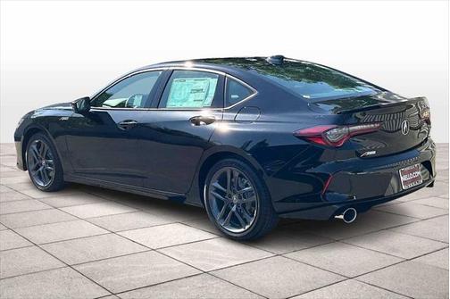 2025 Acura TLX A-Spec