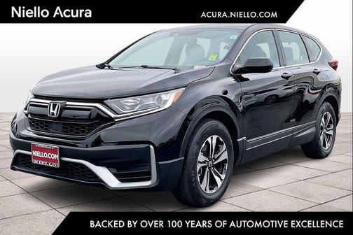 2021 Honda CR-V 2WD Special Edition