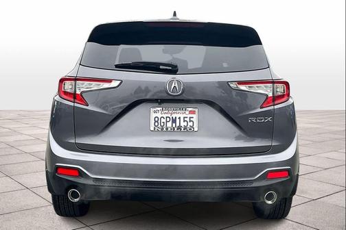 2019 Acura RDX Advance Package