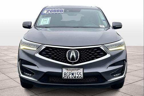 2019 Acura RDX Advance Package