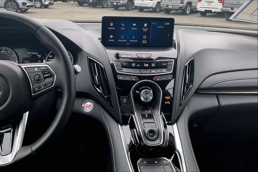 2019 Acura RDX Advance Package