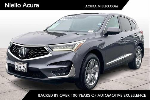 2019 Acura RDX Advance Package