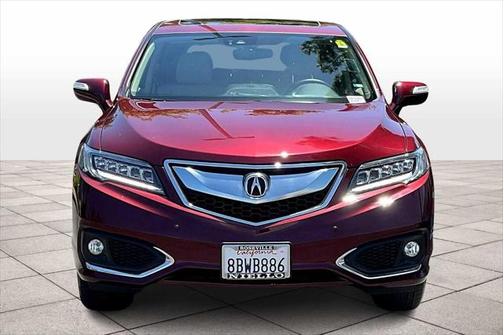 2018 Acura RDX Advance Package