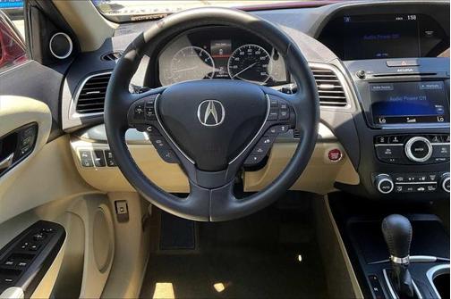 2018 Acura RDX Advance Package
