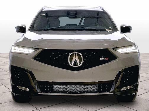 Sonic Gray Pearl 2026 Acura MDX Type S Advance Package