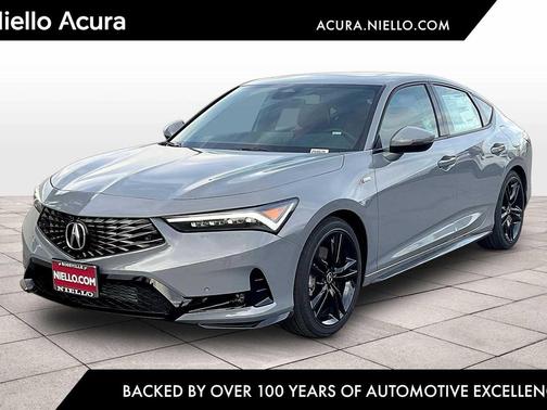 2026 Acura Integra FWD A-Spec with Technology