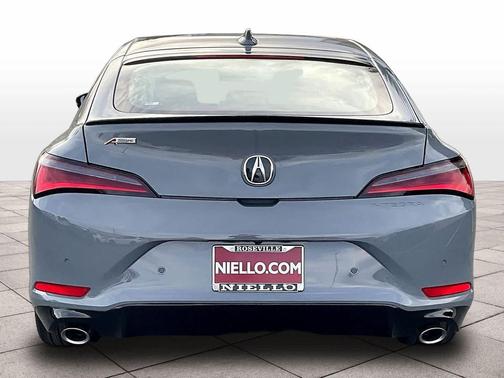 2026 Acura Integra FWD A-Spec with Technology