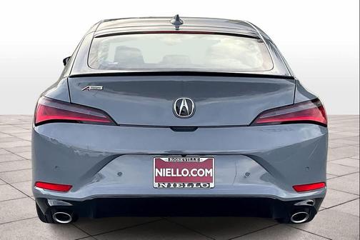 2026 Acura Integra FWD A-Spec with Technology