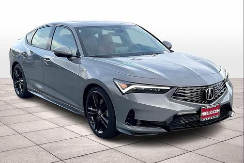 2026 Acura Integra FWD A-Spec with Technology