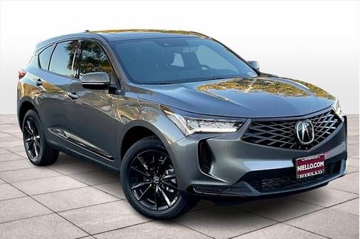 2025 Acura RDX Base