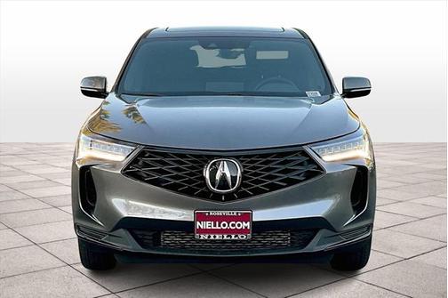 2025 Acura RDX Base