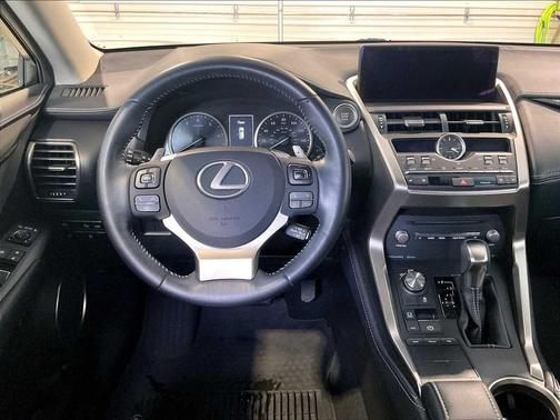 Matador Red Mica 2018 Lexus NX 300 Base