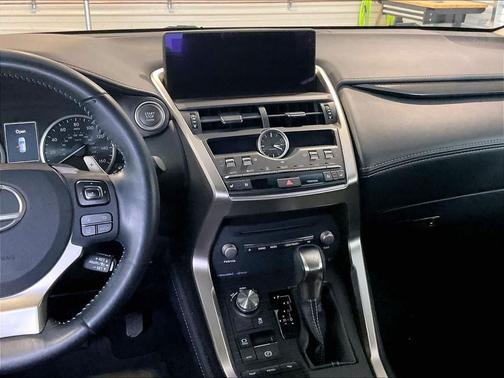 Matador Red Mica 2018 Lexus NX 300 Base