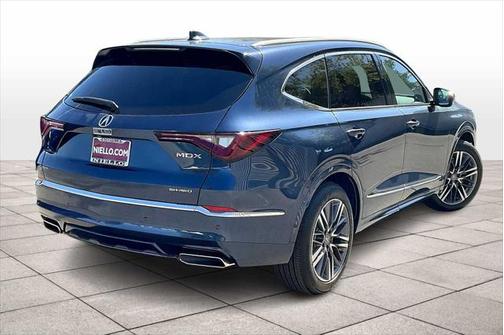 2025 Acura MDX Advance Package