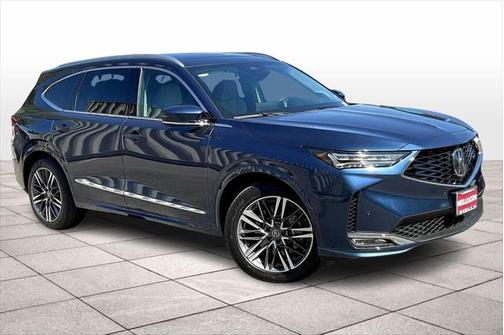 2025 Acura MDX Advance Package