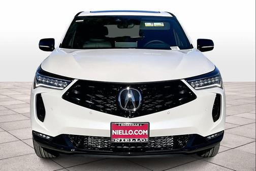 2026 Acura RDX A-Spec Advance Package