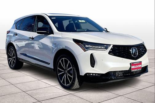 2026 Acura RDX A-Spec Advance Package