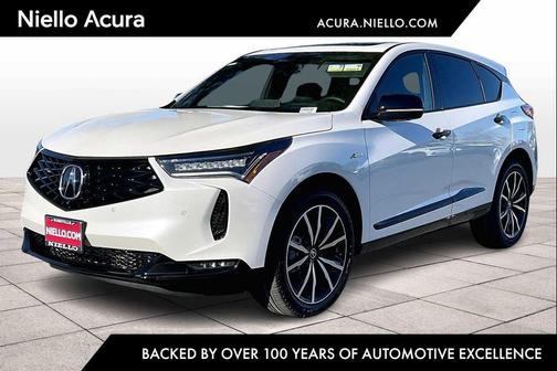 2026 Acura RDX A-Spec Advance Package