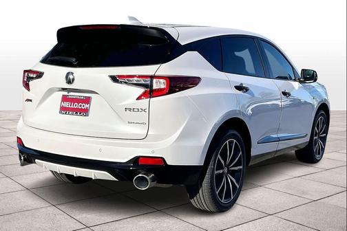 2026 Acura RDX A-Spec Advance Package