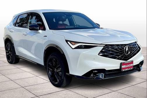 2025 Acura ADX A-Spec with Advance