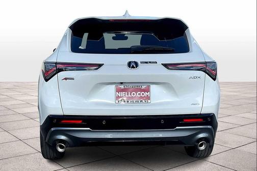 2025 Acura ADX A-Spec with Advance