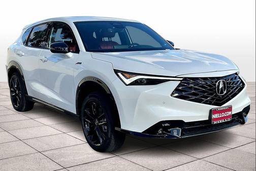 2025 Acura ADX A-Spec with Advance