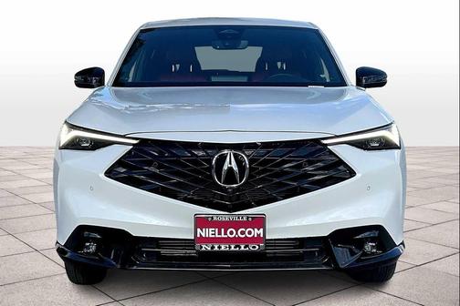 2025 Acura ADX A-Spec with Advance