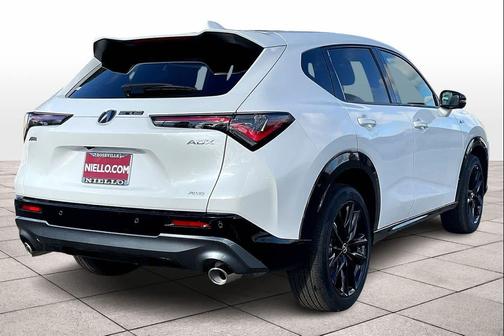 2025 Acura ADX A-Spec with Advance