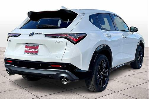 2025 Acura ADX A-Spec with Advance