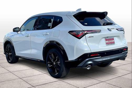 2025 Acura ADX A-Spec with Advance