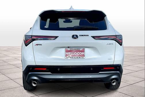 2025 Acura ADX A-Spec with Advance