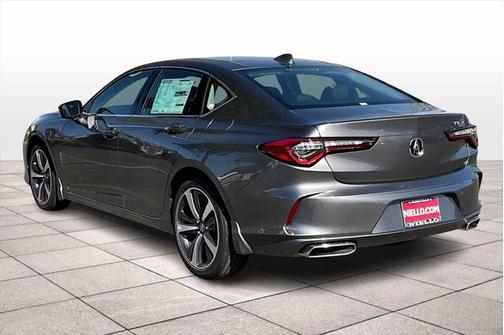 2025 Acura TLX Technology
