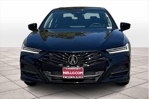 2025 Acura TLX Technology