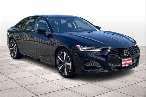 2025 Acura TLX Technology