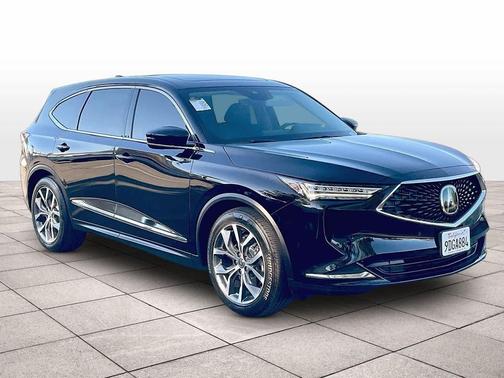 2023 Acura MDX Technology Package