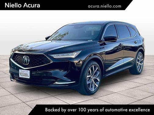 2023 Acura MDX Technology Package