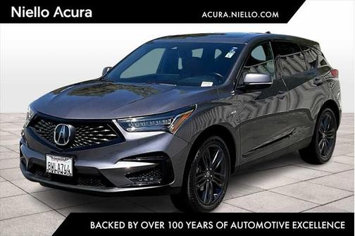 2020 Acura RDX A-Spec