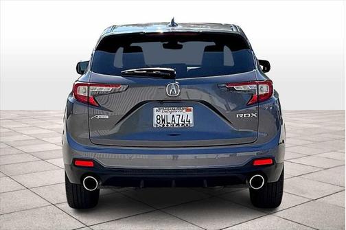 2020 Acura RDX A-Spec