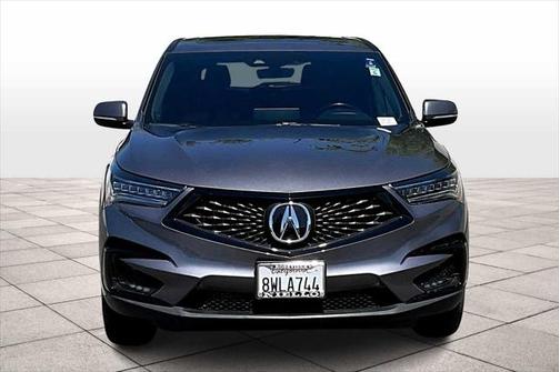 2020 Acura RDX A-Spec