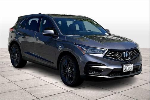 2020 Acura RDX A-Spec