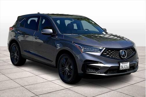 2020 Acura RDX A-Spec