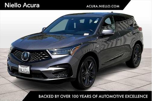 2020 Acura RDX A-Spec