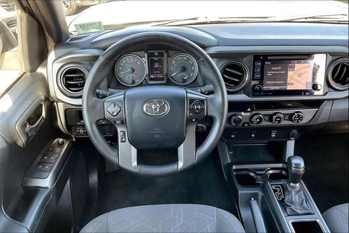 2016 Toyota Tacoma TRD Off Road
