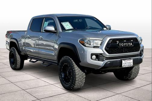 2016 Toyota Tacoma TRD Off Road