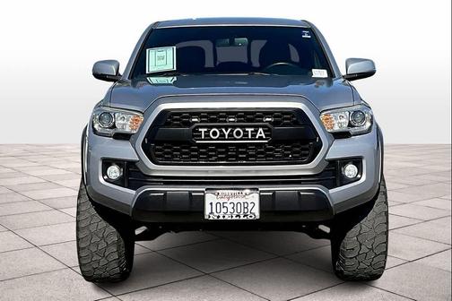 2016 Toyota Tacoma TRD Off Road