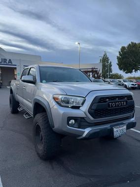 2016 Toyota Tacoma TRD Off Road