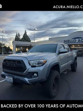 2016 Toyota Tacoma TRD Off Road
