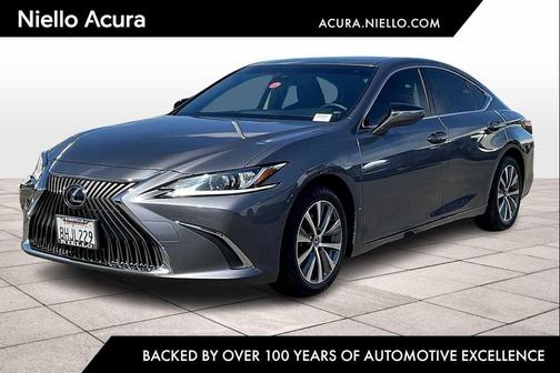 2019 Lexus ES 350 Base