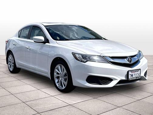 Bellanova White Pearl 2016 Acura ILX 2.4L